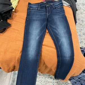 Express denim jeans